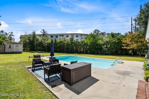 Tiny photo for 937 Lorraine Drive, Wilmington, NC 28412 (MLS # 100551832)