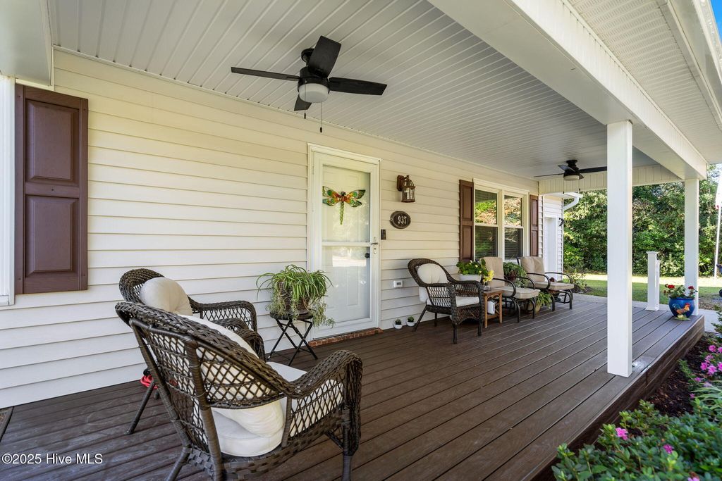 Photo of 937 Lorraine Drive, Wilmington, NC 28412 (MLS # 100551832)