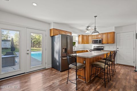 Tiny photo for 937 Lorraine Drive, Wilmington, NC 28412 (MLS # 100551832)