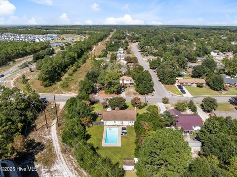 Tiny photo for 937 Lorraine Drive, Wilmington, NC 28412 (MLS # 100551832)