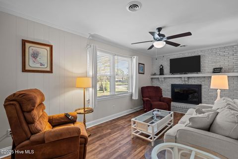 Tiny photo for 937 Lorraine Drive, Wilmington, NC 28412 (MLS # 100551832)