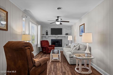 Tiny photo for 937 Lorraine Drive, Wilmington, NC 28412 (MLS # 100551832)