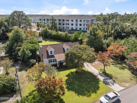 Tiny photo for 937 Lorraine Drive, Wilmington, NC 28412 (MLS # 100551832)