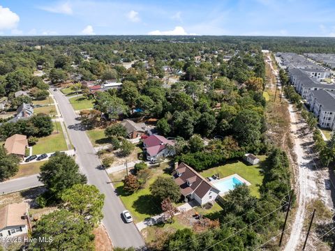 Tiny photo for 937 Lorraine Drive, Wilmington, NC 28412 (MLS # 100551832)