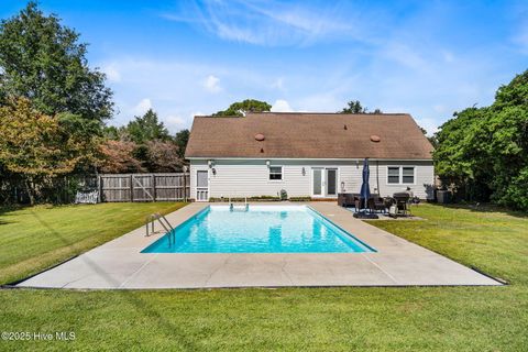 Tiny photo for 937 Lorraine Drive, Wilmington, NC 28412 (MLS # 100551832)