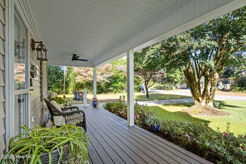 Tiny photo for 937 Lorraine Drive, Wilmington, NC 28412 (MLS # 100551832)