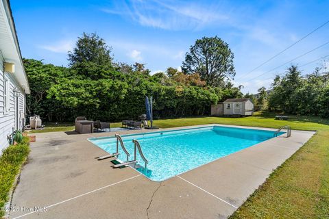 Tiny photo for 937 Lorraine Drive, Wilmington, NC 28412 (MLS # 100551832)