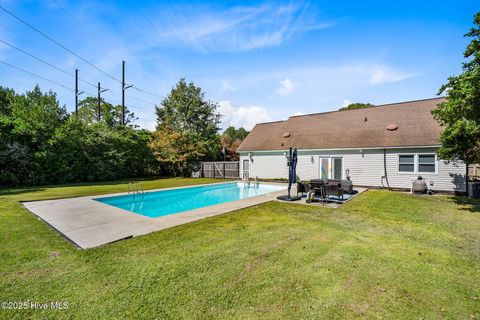 Tiny photo for 937 Lorraine Drive, Wilmington, NC 28412 (MLS # 100551832)