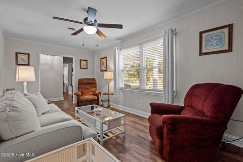 Tiny photo for 937 Lorraine Drive, Wilmington, NC 28412 (MLS # 100551832)