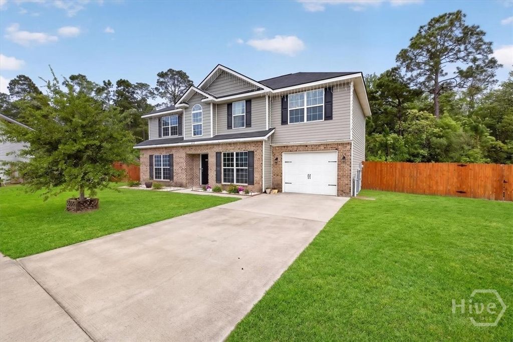 Photo of 1404 Fawn Court, Hinesville, GA 31313 (MLS # SA354264)
