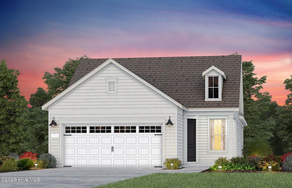 Photo of 4177 Yellow Flag Iris Street, Leland, NC 28479 (MLS # 100572227)