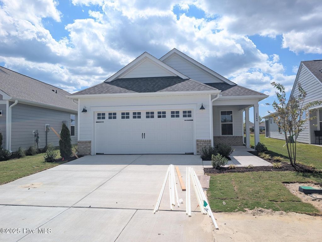Photo of 4177 Yellow Flag Iris Street, Leland, NC 28479 (MLS # 100572227)