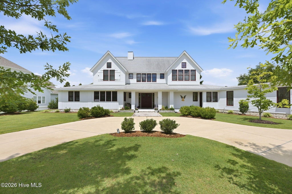 Photo of 4030 Reunion Pointe Lane, New Bern, NC 28562 (MLS # 100581131)