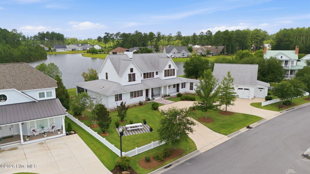 Photo of 4030 Reunion Pointe Lane, New Bern, NC 28562 (MLS # 100581131)