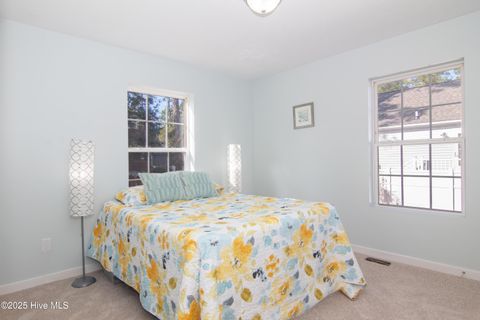 Tiny photo for 321 Hickory Road, Southport, NC 28461 (MLS # 100546709)