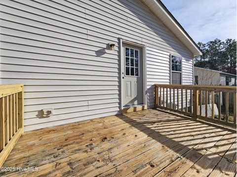 Tiny photo for 321 Hickory Road, Southport, NC 28461 (MLS # 100546709)