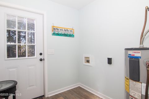 Tiny photo for 321 Hickory Road, Southport, NC 28461 (MLS # 100546709)