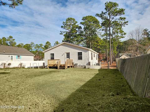 Tiny photo for 321 Hickory Road, Southport, NC 28461 (MLS # 100546709)