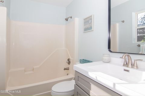 Tiny photo for 321 Hickory Road, Southport, NC 28461 (MLS # 100546709)