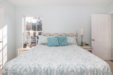 Tiny photo for 321 Hickory Road, Southport, NC 28461 (MLS # 100546709)