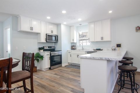 Tiny photo for 321 Hickory Road, Southport, NC 28461 (MLS # 100546709)