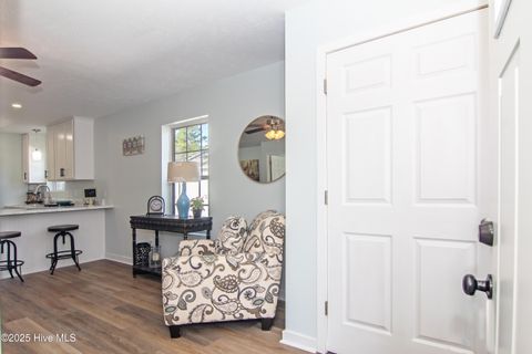 Tiny photo for 321 Hickory Road, Southport, NC 28461 (MLS # 100546709)