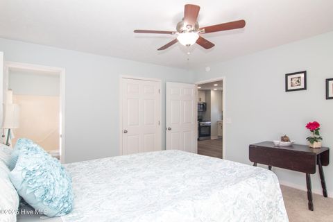 Tiny photo for 321 Hickory Road, Southport, NC 28461 (MLS # 100546709)