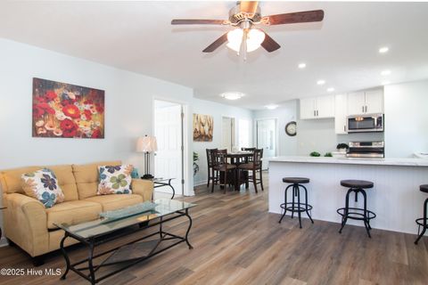 Tiny photo for 321 Hickory Road, Southport, NC 28461 (MLS # 100546709)