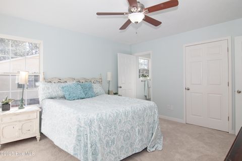 Tiny photo for 321 Hickory Road, Southport, NC 28461 (MLS # 100546709)