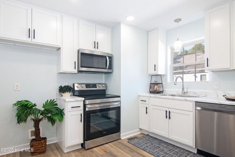 Tiny photo for 321 Hickory Road, Southport, NC 28461 (MLS # 100546709)