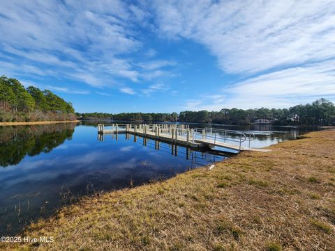 Tiny photo for 321 Hickory Road, Southport, NC 28461 (MLS # 100546709)