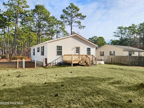 Tiny photo for 321 Hickory Road, Southport, NC 28461 (MLS # 100546709)