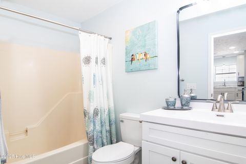 Tiny photo for 321 Hickory Road, Southport, NC 28461 (MLS # 100546709)