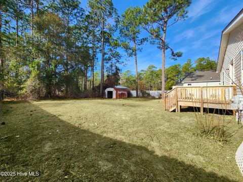 Tiny photo for 321 Hickory Road, Southport, NC 28461 (MLS # 100546709)