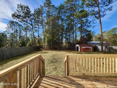 Tiny photo for 321 Hickory Road, Southport, NC 28461 (MLS # 100546709)