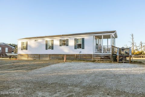 Homes For Sale - 191 Old Carteret Road<br/> Smyrna, NC 28579