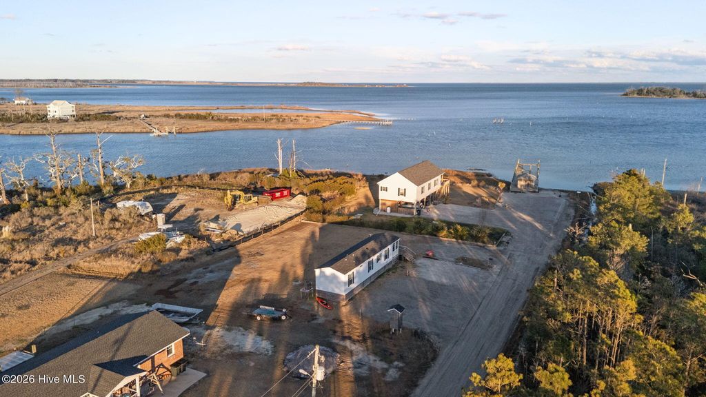 Photo of 191 Old Carteret Road, Smyrna, NC 28579 (MLS # 100550192)