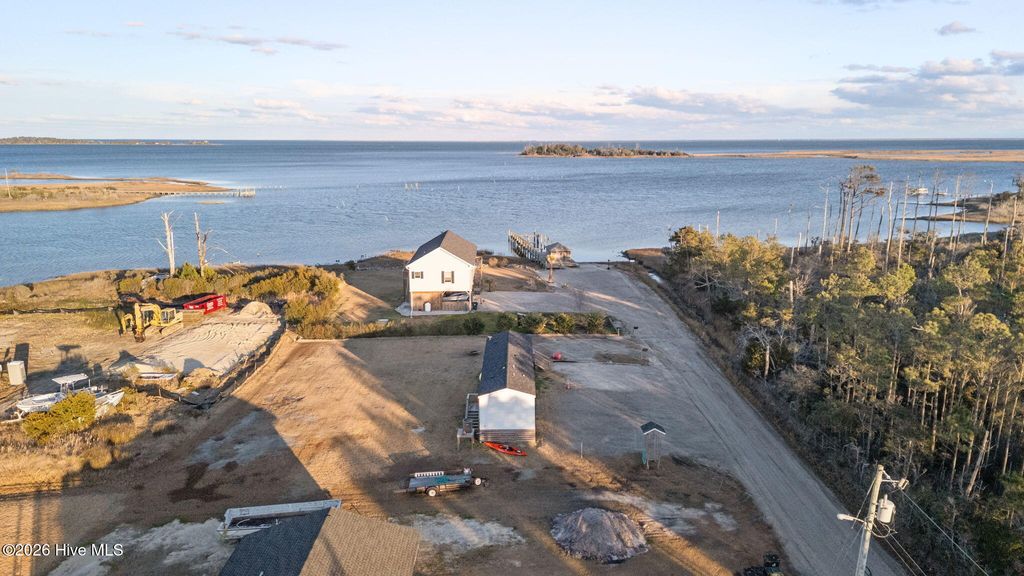 Photo of 191 Old Carteret Road, Smyrna, NC 28579 (MLS # 100550192)