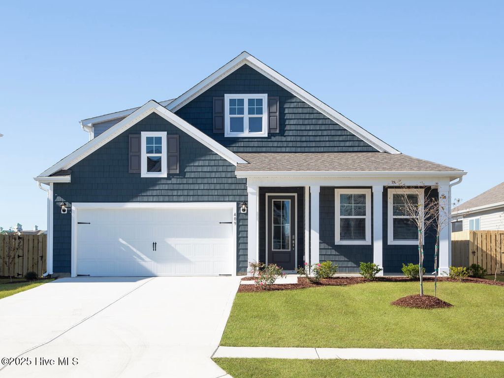 Photo of 5101 Roundhead Drive #Lot 90, Leland, NC 28451 (MLS # 100571712)
