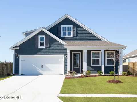 Photo of 5101 Roundhead Drive #Lot 90, Leland, NC 28451 (MLS # 100571712)