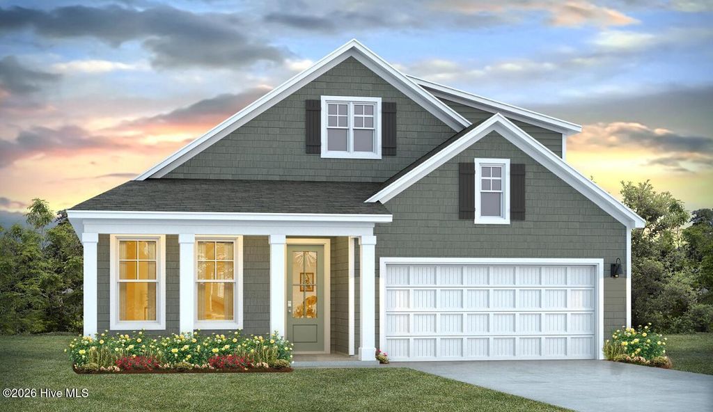 Photo of 5101 Roundhead Drive #Lot 90, Leland, NC 28451 (MLS # 100571712)