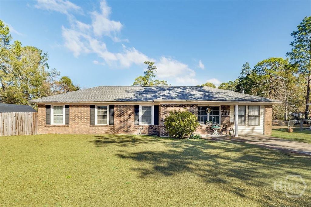 Photo of 204 Whitehall Avenue, Rincon, GA 31326 (MLS # SA348938)