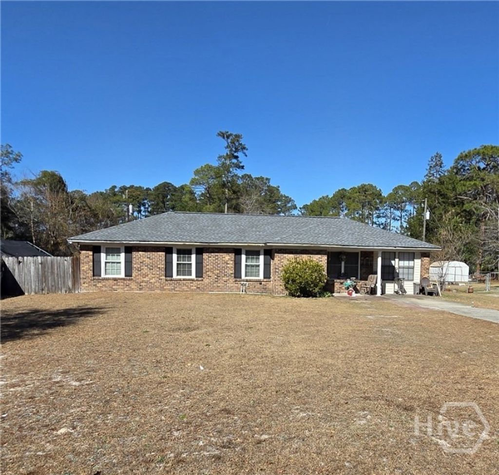 Photo of 204 Whitehall Avenue, Rincon, GA 31326 (MLS # SA348938)