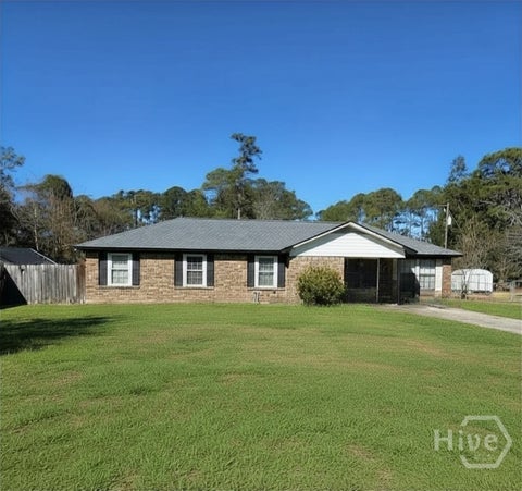 Homes For Sale - 204 Whitehall Avenue<br/> Rincon, GA 31326