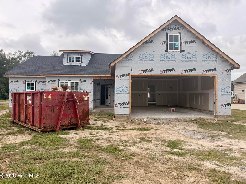 Photo of 3720 Huntcliff Drive, La Grange, NC 28551 (MLS # 100610576)
