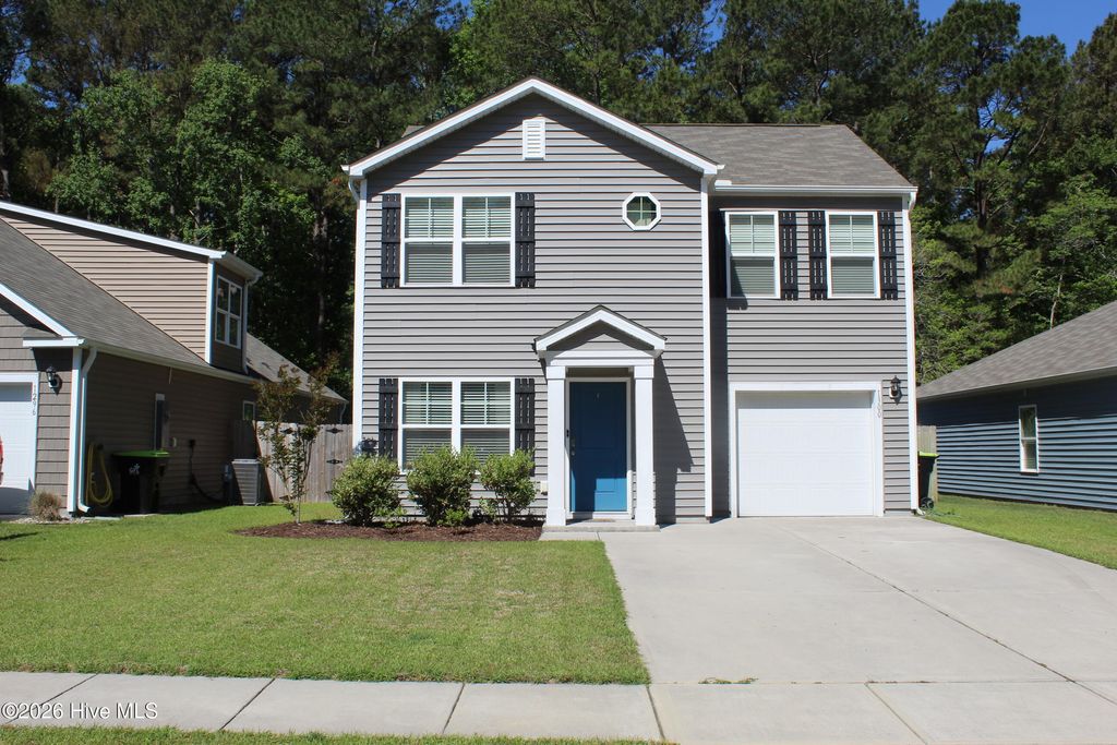 Photo of 1300 Hidden Creek Drive NE, Leland, NC 28451 (MLS # 100571430)
