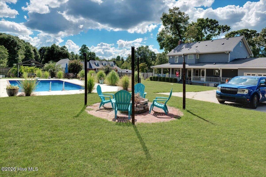 Photo of 1608 Tavelle Plantation Drive, Beech Island, SC 29842 (MLS # 100602162)