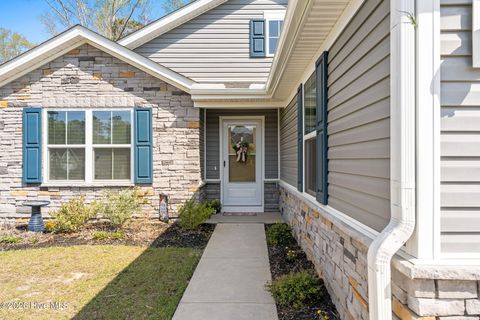 Homes For Sale - 1216 Hickmans Branch Drive<br/> Brunswick County, Calabash, NC 28467