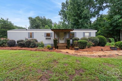 Mobile Home For Sale - 1771 Rays Church Road<br/> Bishop, GA 30621