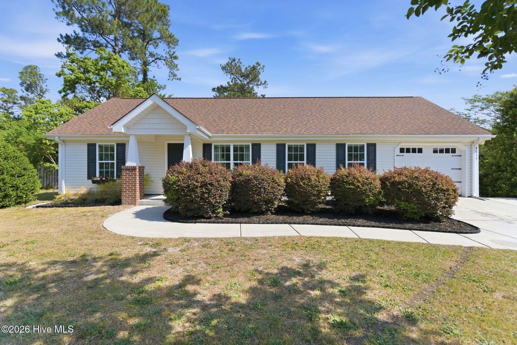 Photo of 4817 Kings Drive, Wilmington, NC 28405 (MLS # 100570118)
